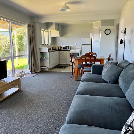 Gilmour Getaway Apartment Raglan Exterior foto