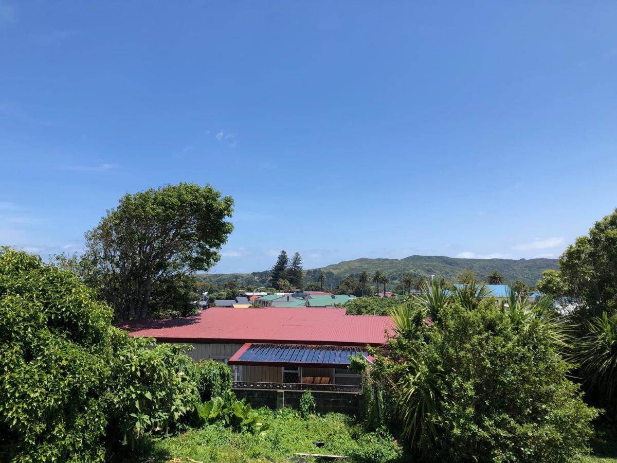 Gilmour Getaway Apartment Raglan Exterior foto