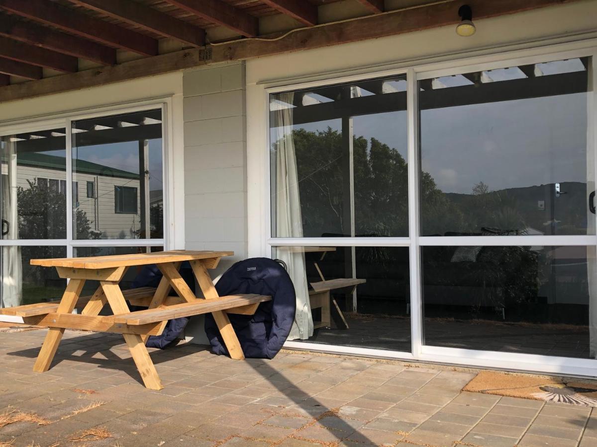 Gilmour Getaway Apartment Raglan Exterior foto