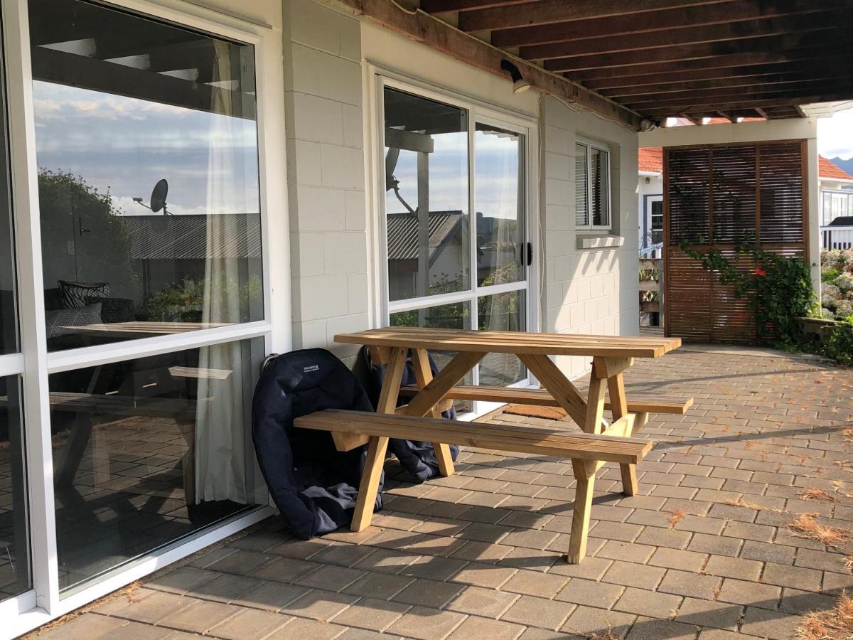 Gilmour Getaway Apartment Raglan Exterior foto