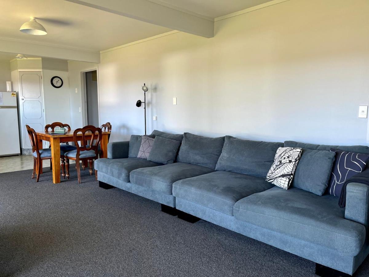 Gilmour Getaway Apartment Raglan Exterior foto